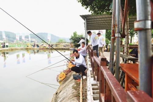 垂钓欢乐多 江西五十铃”2023这就是钓鱼”长沙站圆满落幕