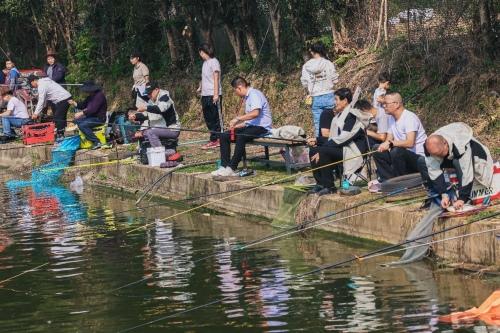 垂钓之旅不停歇,江西五十铃 “2023这就是钓鱼” 武汉站圆满完美收官!
