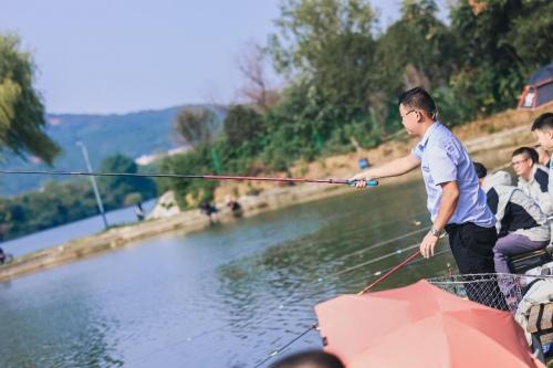 垂钓之旅不停歇,江西五十铃 “2023这就是钓鱼” 武汉站圆满完美收官!