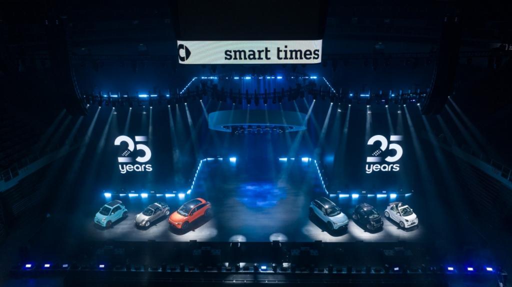 亿咖通科技与smart联手突破想象,以强大性能创新全球汽车智能化新格局