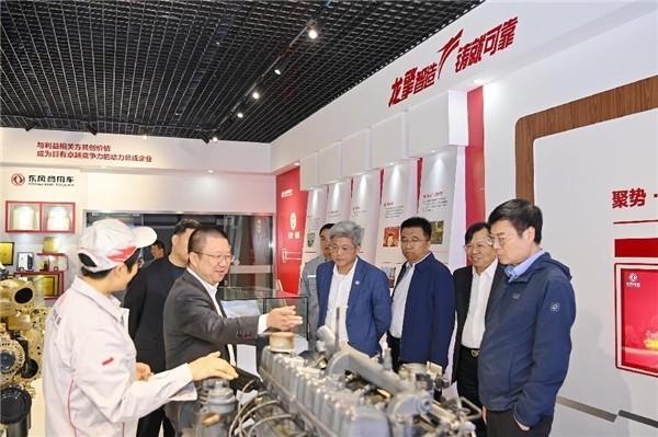 2023中国内燃机学会年会胜利召开,东风龙擎5G+智能制造应用获专家高度赞誉