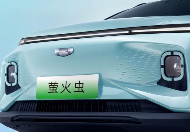 7万级纯电SUV怎么选？ 几何E萤火虫演绎“四好”高价值