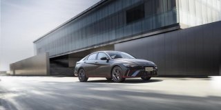 性能使“燃”，12.98万元起 全新 伊兰特 N Line钜惠来袭