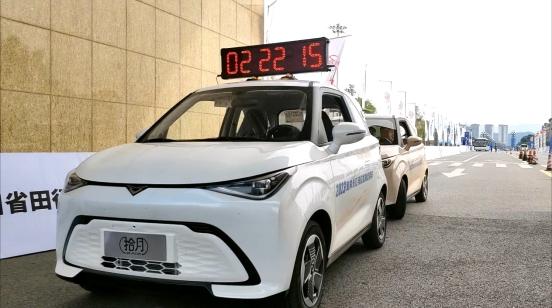 “翼”往无前 凯翼汽车助跑2023宜宾长江马拉松