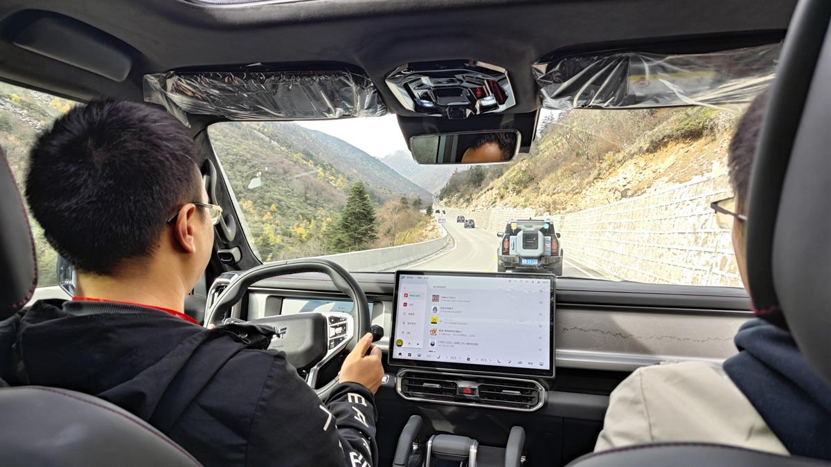 如果此生必驾一次318,我会选择捷途旅行者