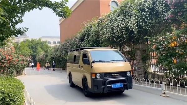露营车的旅行,要多绚烂就有多绚烂