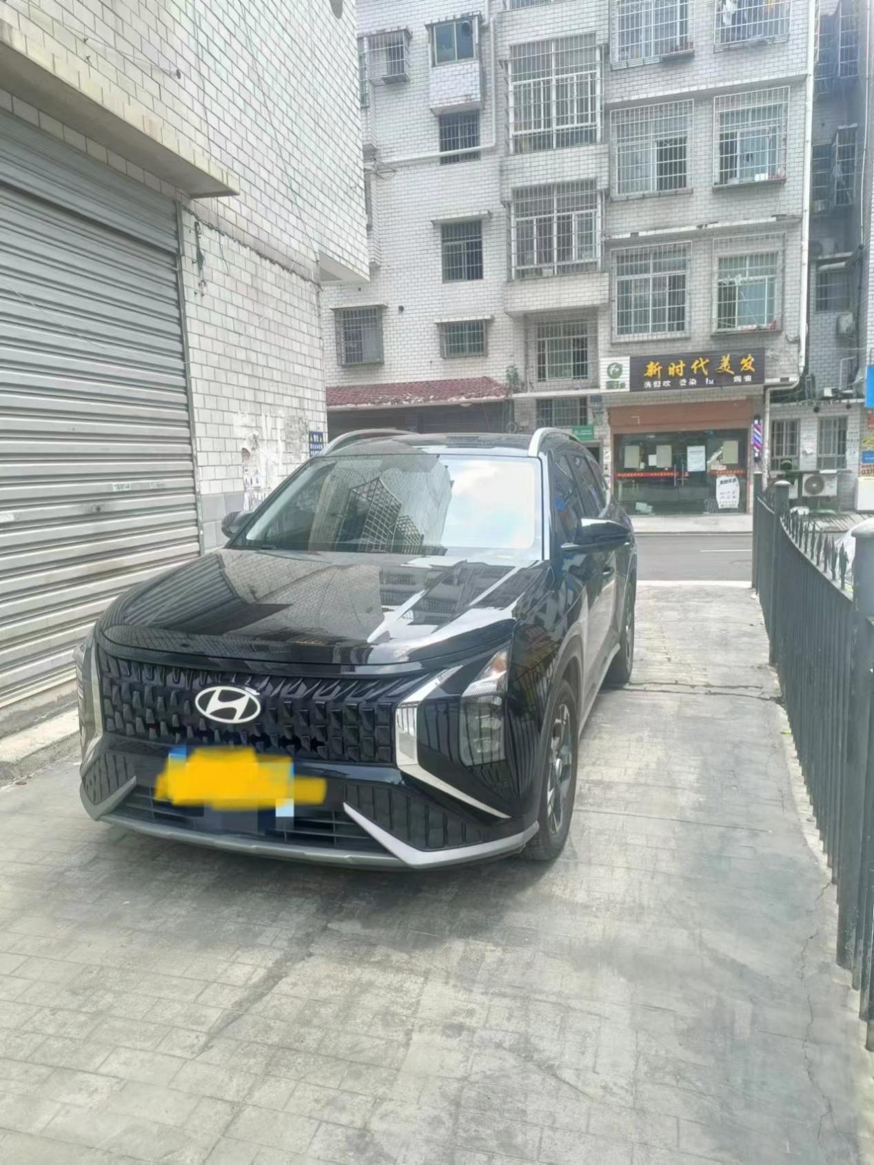 关于新ix35 沐飒,购车三个月的车主说…