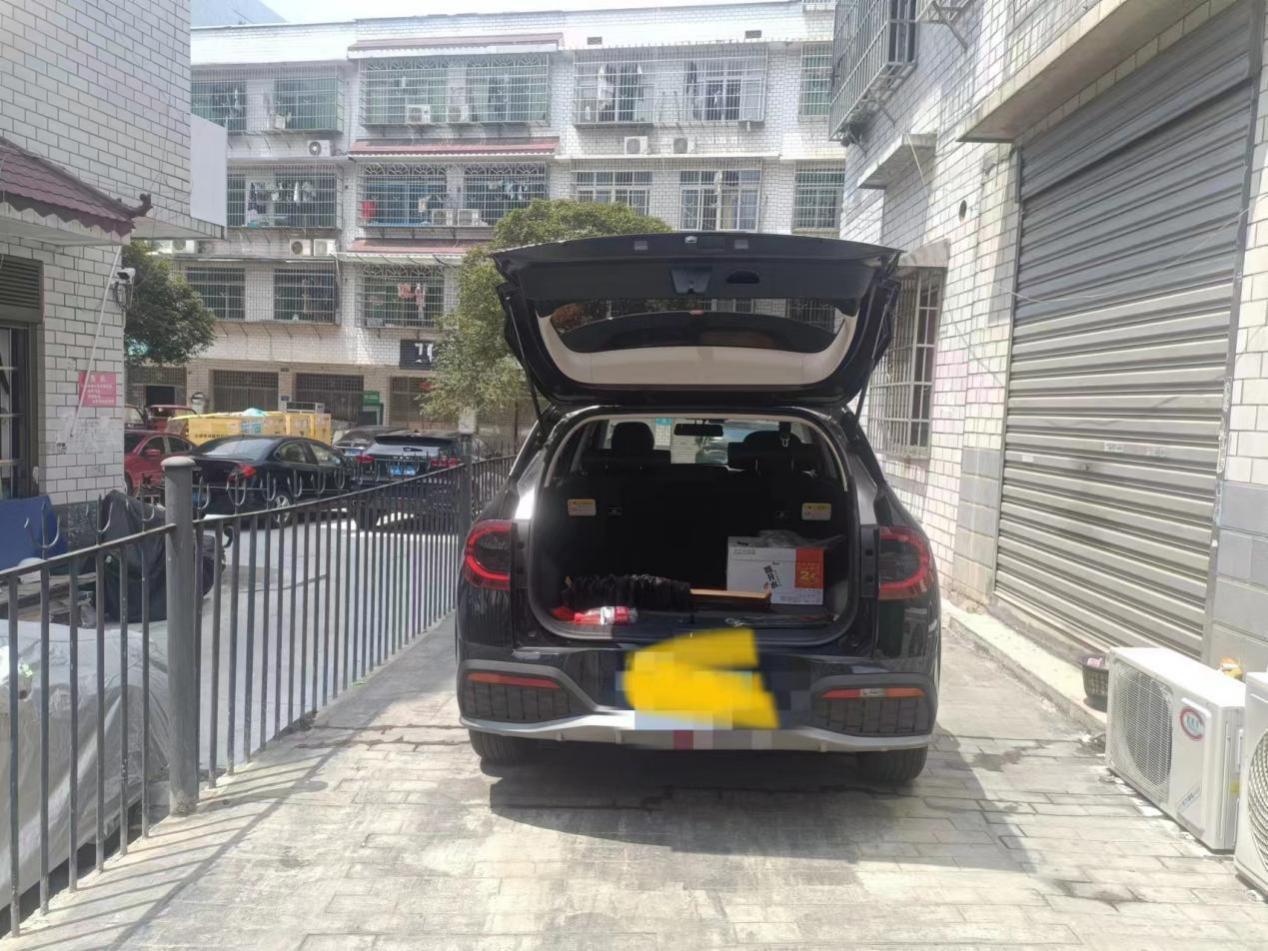 关于新ix35 沐飒,购车三个月的车主说…