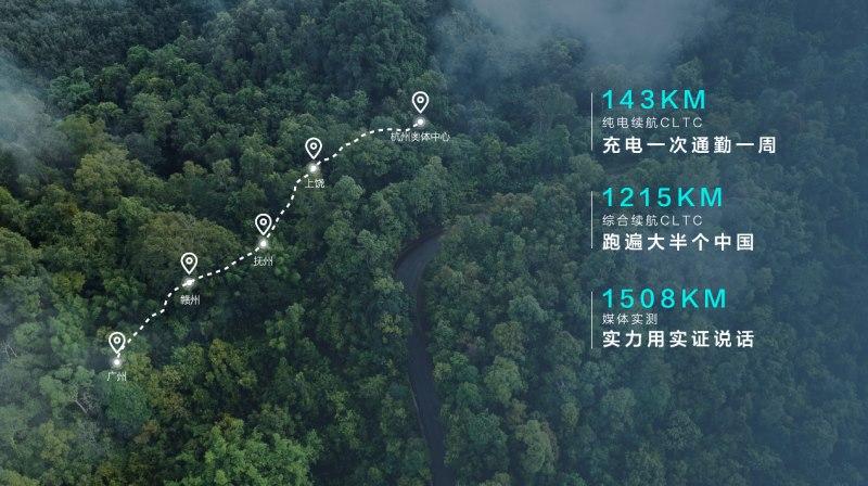 22.98万起，让你旅行舒适0焦虑！这才是中国新能源之光！