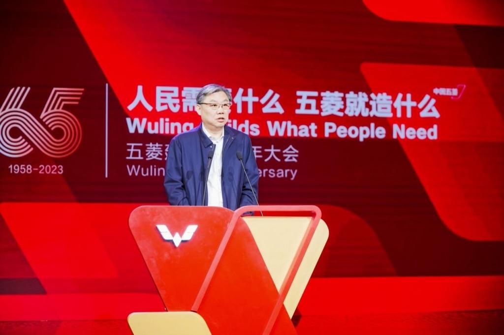 六十五载初心不改!人民需要什么,五菱就造什么!