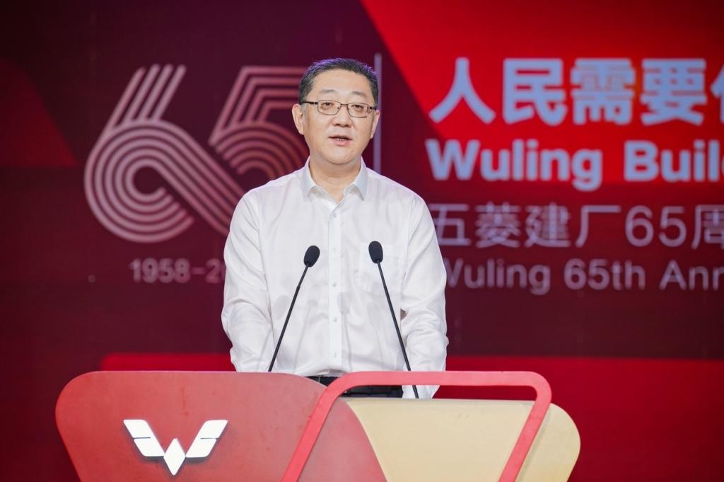 六十五载初心不改!人民需要什么,五菱就造什么!