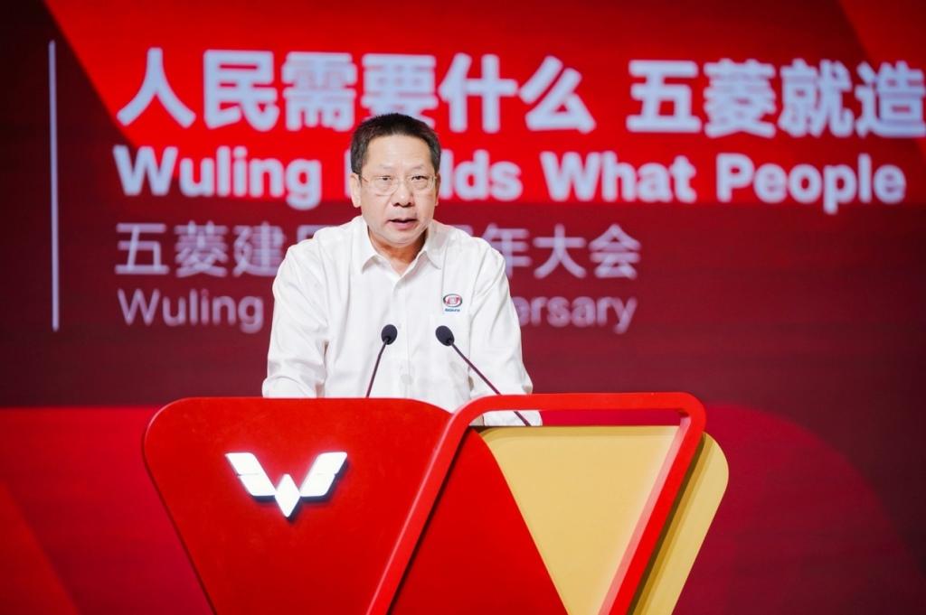 六十五载初心不改!人民需要什么,五菱就造什么!