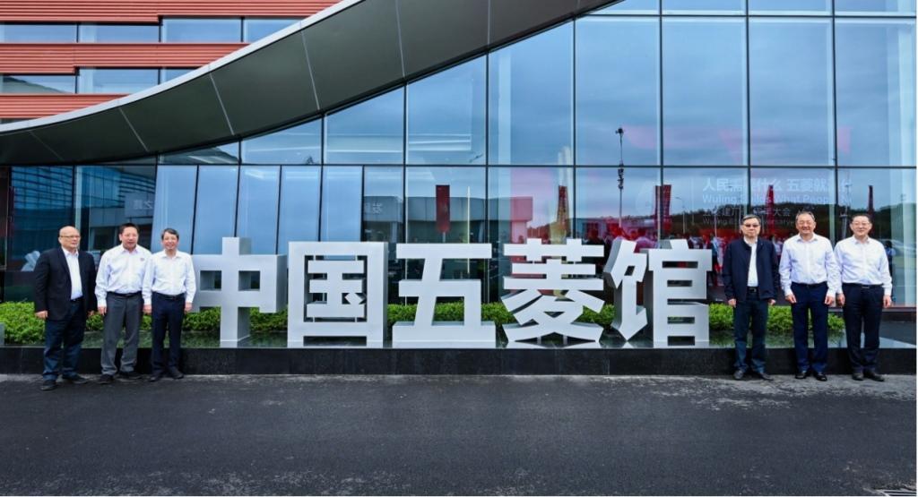 六十五载初心不改!人民需要什么,五菱就造什么!