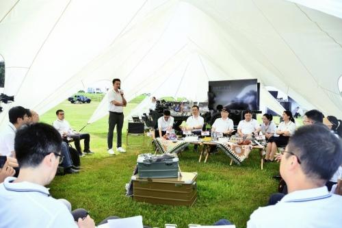 “点亮计划”四周年,江西五十铃追光逐梦再出发