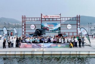 冠中冠，顶中顶！江西五十铃“2023这就是钓鱼”总决赛圆满完成