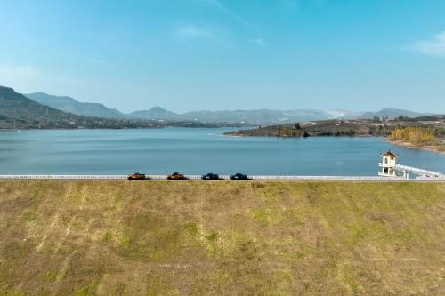 冠中冠,顶中顶!江西五十铃“2023这就是钓鱼”总决赛圆满完成