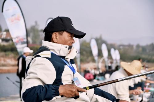 冠中冠,顶中顶!江西五十铃“2023这就是钓鱼”总决赛圆满完成