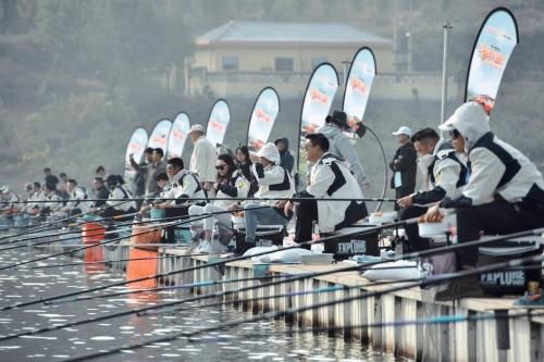 冠中冠,顶中顶!江西五十铃“2023这就是钓鱼”总决赛圆满完成