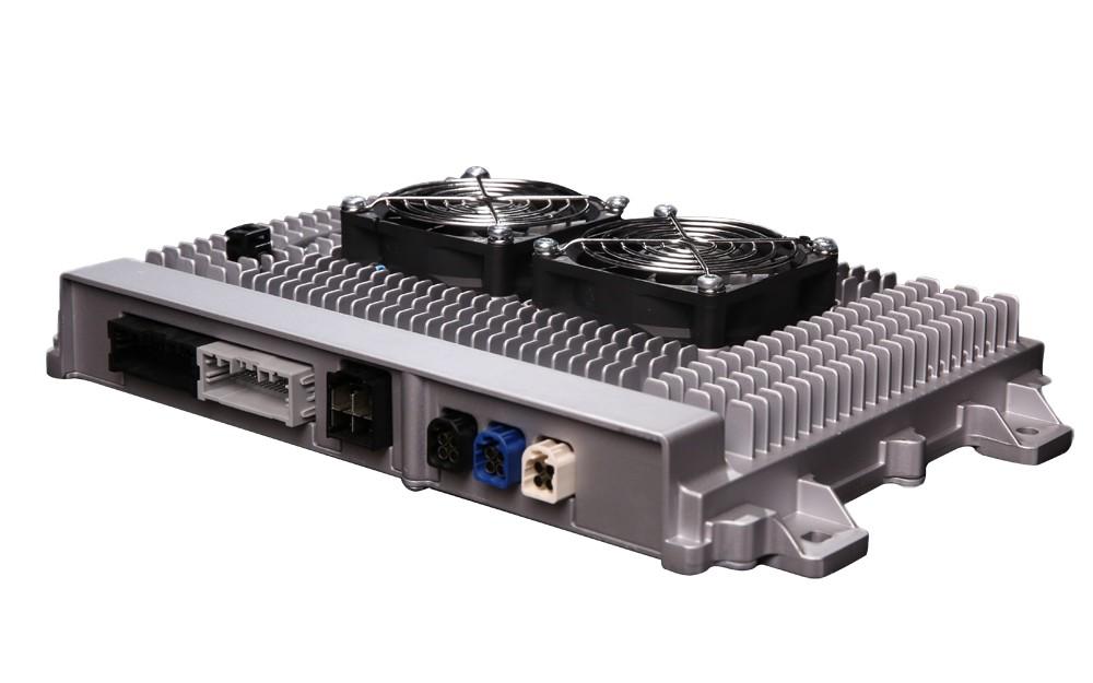 亿咖通·天穹Pro 行泊一体智能驾驶计算平台正式量产