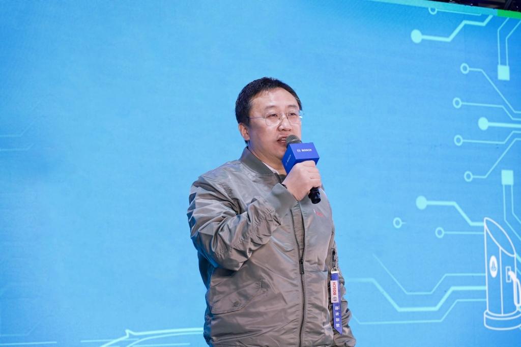 第五届博世车联技能比武大赛全国总决赛圆满落幕