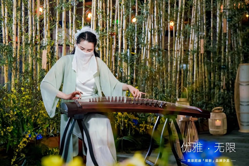 优雅无限,奢享升级,英菲尼迪2024款QX60焕新上市