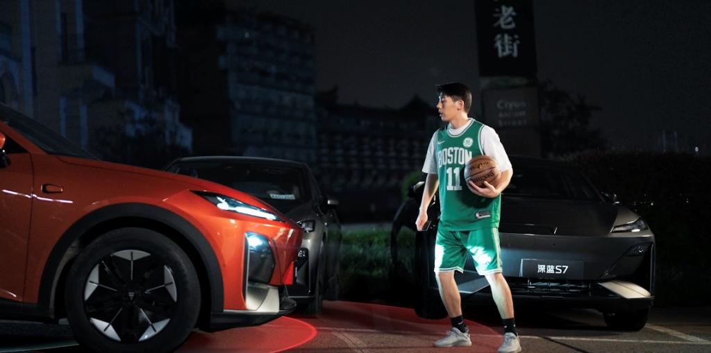 20万以内最强智驾 售价17.89-21.79万 深蓝SL03i & S7i 出生就是老司机!