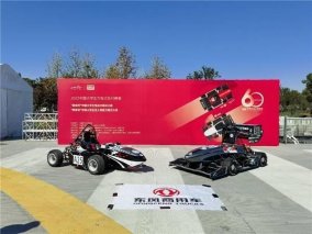 风驰电掣创辉煌，东风商用车助阵湖北汽院东风HUAT车队 挥师2023中国大学生方程式汽车大赛