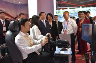 再赴“中国之约” 东风公司连续第六年参展进博会