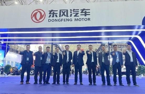 发挥“主场”优势 东风科技成果闪耀2023中国国际商用车展