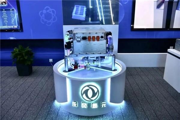 发挥“主场”优势 东风科技成果闪耀2023中国国际商用车展