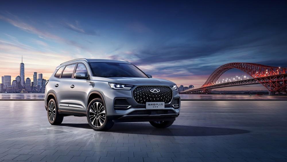 嗨购双11!售12.49万元起,“5+2座豪装旗舰SUV” 瑞虎8 PLUS冠军版豪装上市