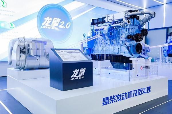 技术引领 驭鉴绿色,东风商用车加筑东风科技成果领先优势