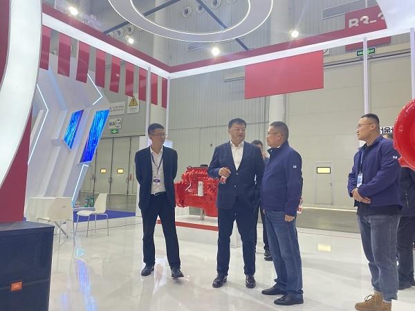 技术引领 驭鉴绿色,东风商用车加筑东风科技成果领先优势