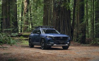 搭载四驱系统，MAZDA CX-50行也HEV广州车展即将上市