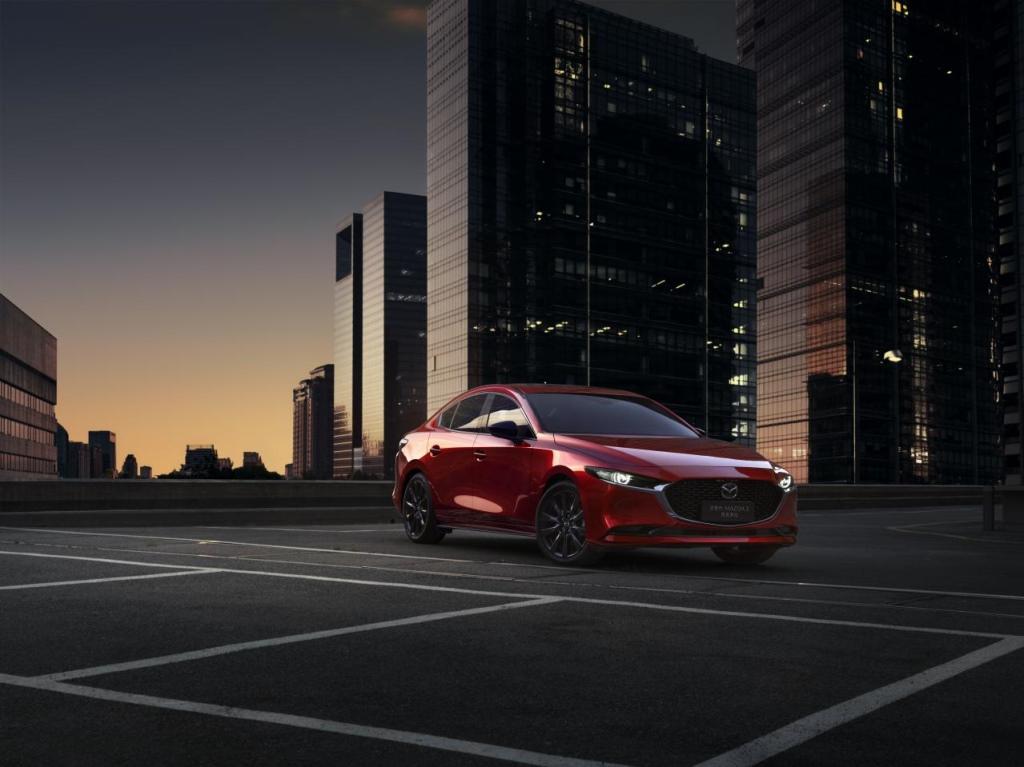 搭载四驱系统，MAZDA CX-50行也HEV广州车展即将上市