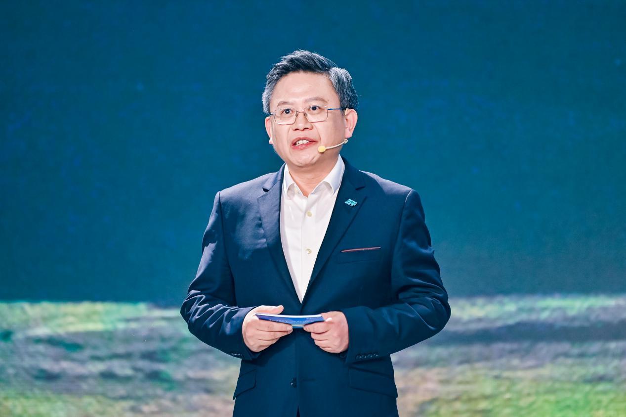 捷途山海新能源序列正式发布,首款量产SUV捷途山海L9正式上市