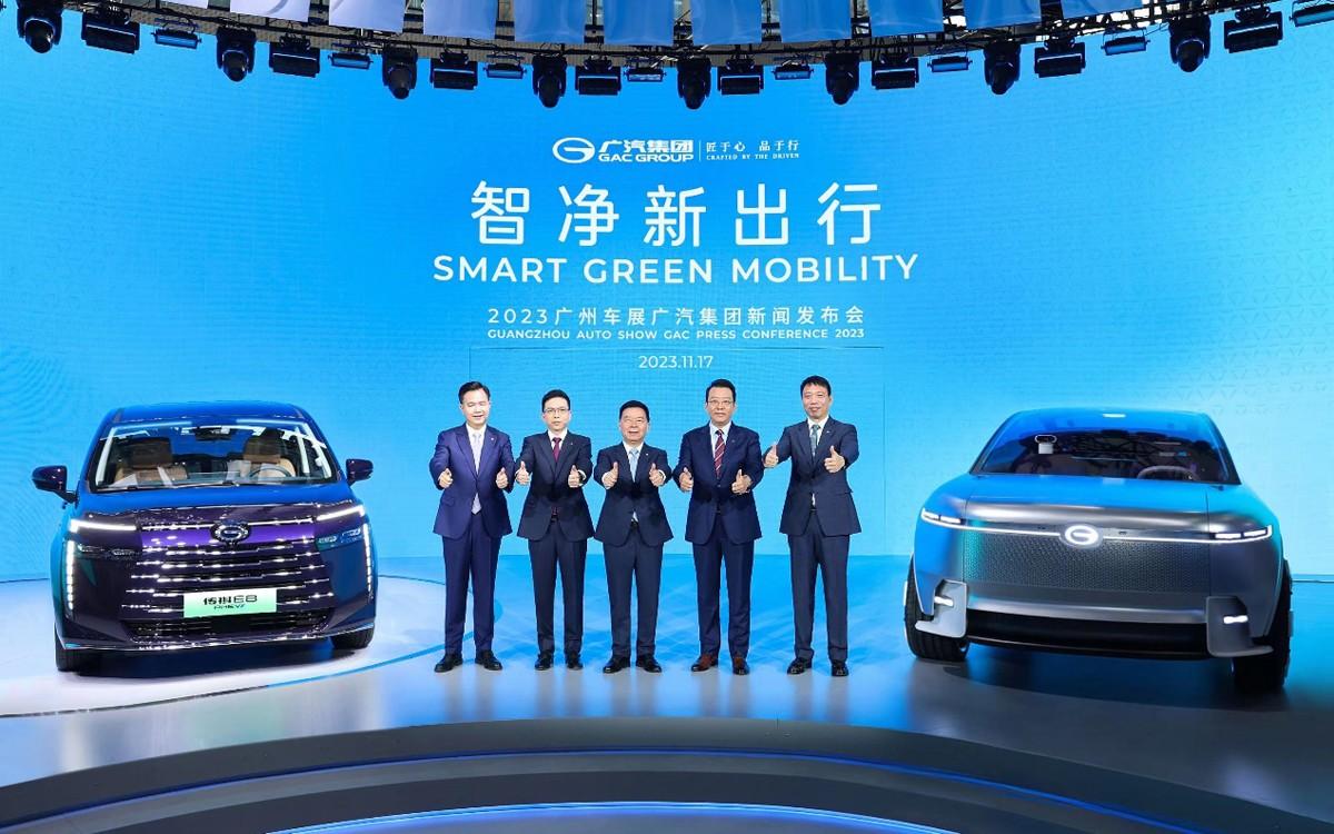 广汽集团重磅发布:自主品牌冲刺百万销量,2026年实现全固态电池装车搭载