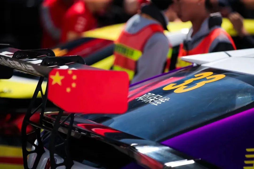 70周年与20周年的奇妙相遇 中国速度与世界赛车的巅峰对话
