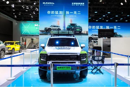 智能科技颠覆出行体验 哈弗重塑新能源越野SUV价值认知