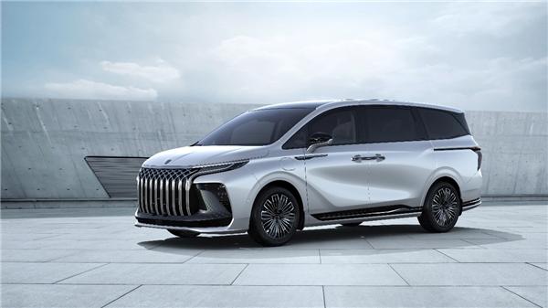 从V9盛世美颜，看见自主品牌豪华MPV设计实力