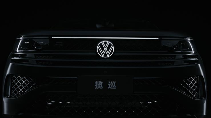 一汽-大众揽巡“玄武岩版”，开启魅力的隐藏色号