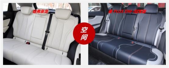 插混SUV与轿车的较量,哈弗枭龙与秦PLUS冠军版如何选?