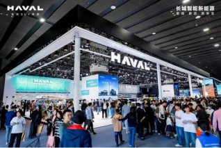 哈弗枭龙MAX、哈弗猛龙入选多个年度车型 哈弗新能源转型获开门红