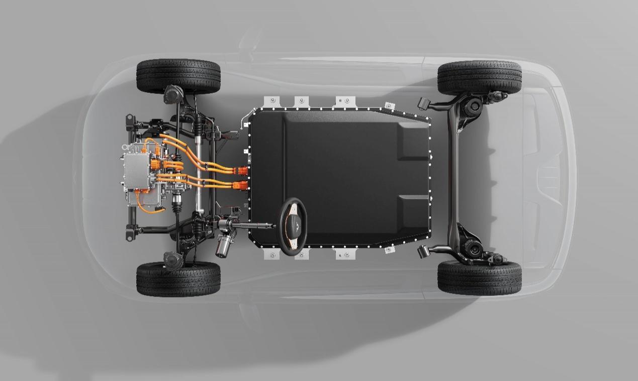 5.39万元起!大车级小旗舰凯翼拾月开启电动新时代