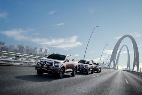 2.0T+8AT、铠甲级防护 2023款乘用炮成宜家宜商宜乐用车首选