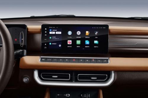2.0T+8AT、铠甲级防护 2023款乘用炮成宜家宜商宜乐用车首选