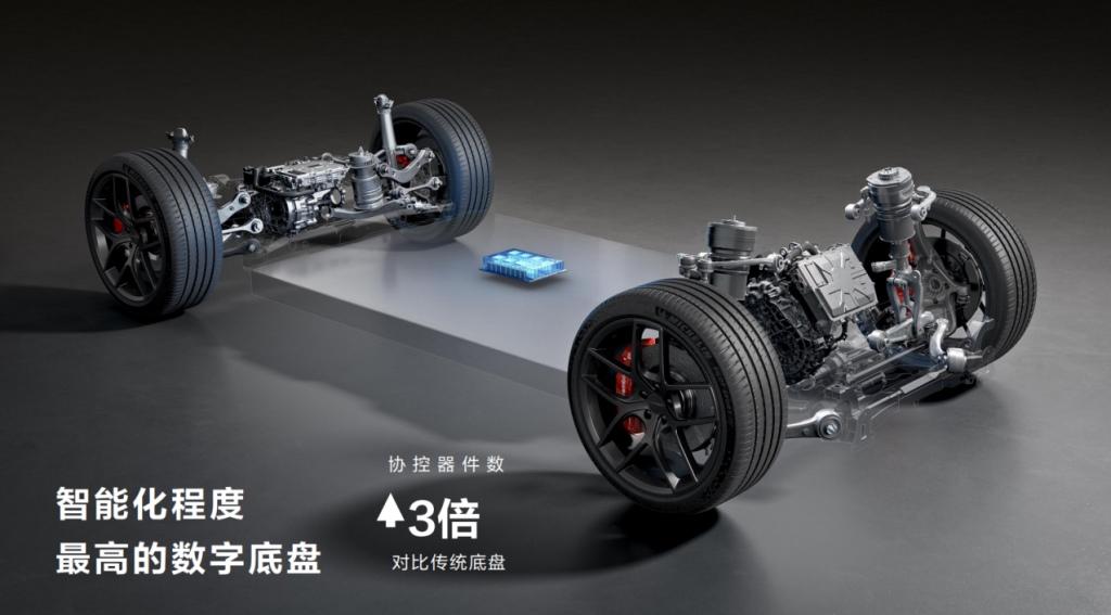 问界M9底盘实测曝光,舒适与驾控兼顾,堪称行走的艺术