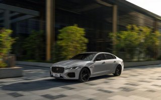 开启沉浸式城市漫游，捷豹XFL伴新菁英Drive for fun