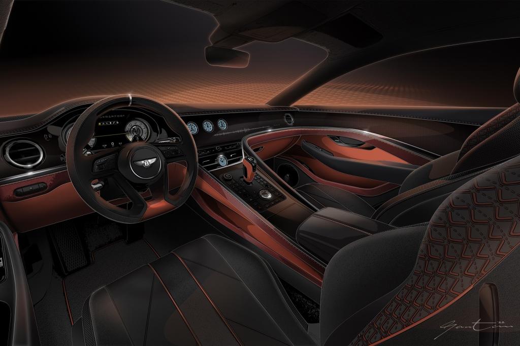 杜卡迪Diavel for Bentley限量版摩托车,集卓越性能与精湛工艺为一体的独家双轮巅峰之作
