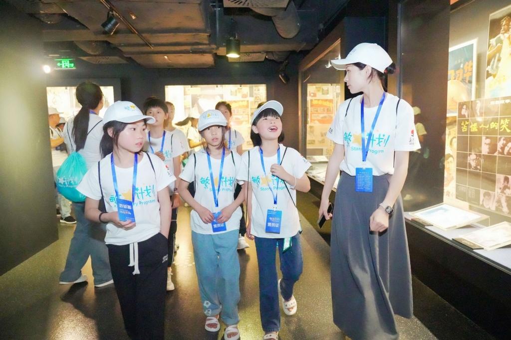 “原来科学这么好玩”——上汽大众STEM课程助力乡村科学教育